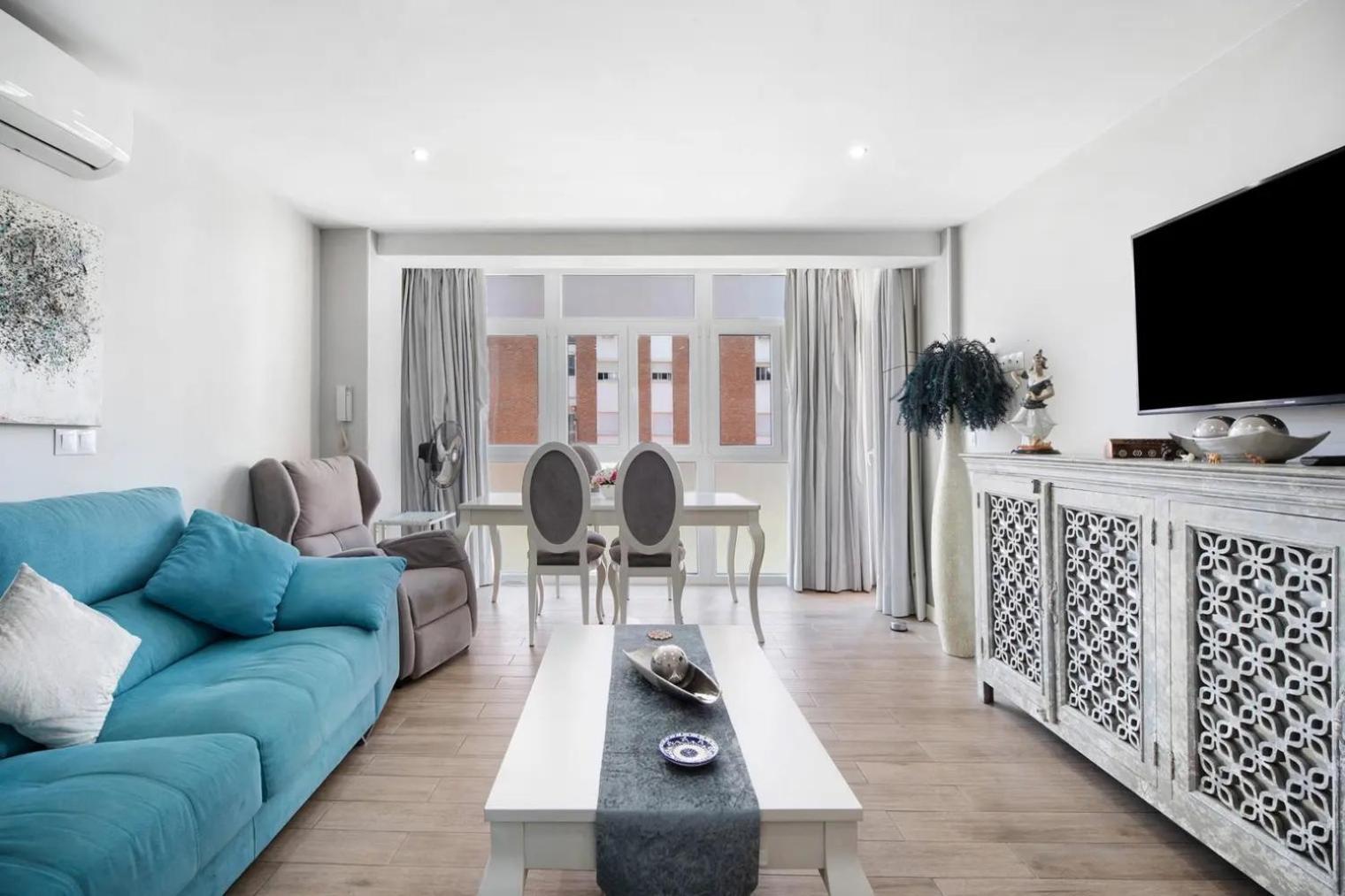 Cozy Room In Stylish Flat Just Steps From The Beach Cádiz Exterior photo